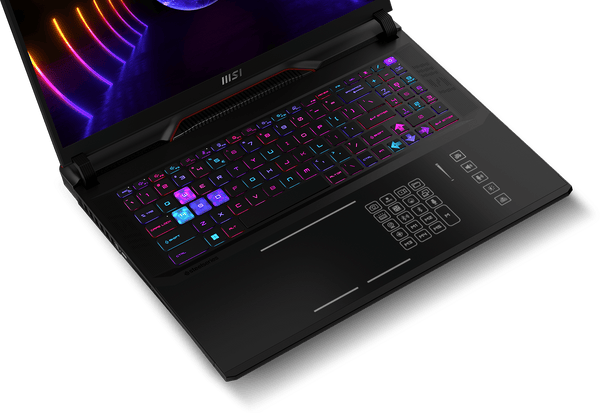 MSI Chooses Boréas Technologies' Haptic Chip for the MSI Raider GE78 HX Smart Touchpad Edition, Elevating User Experience, and Industrial Design