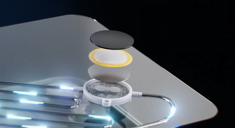 Système portable d'administration de produits injectables