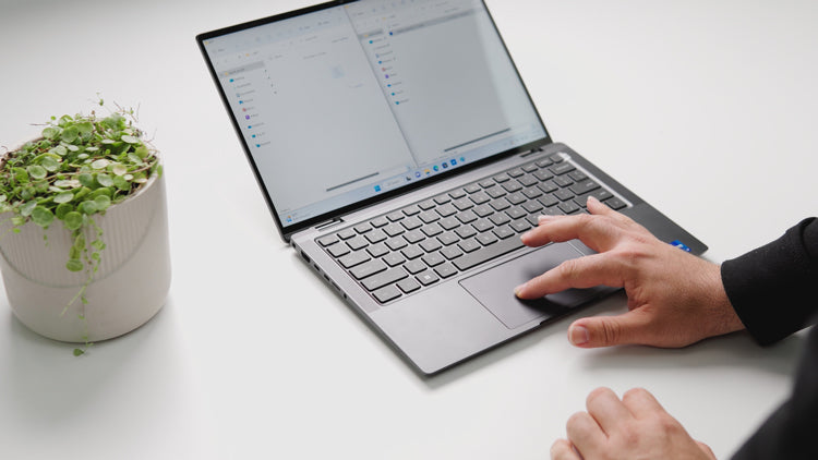 Trackpad haptique piézoélectrique