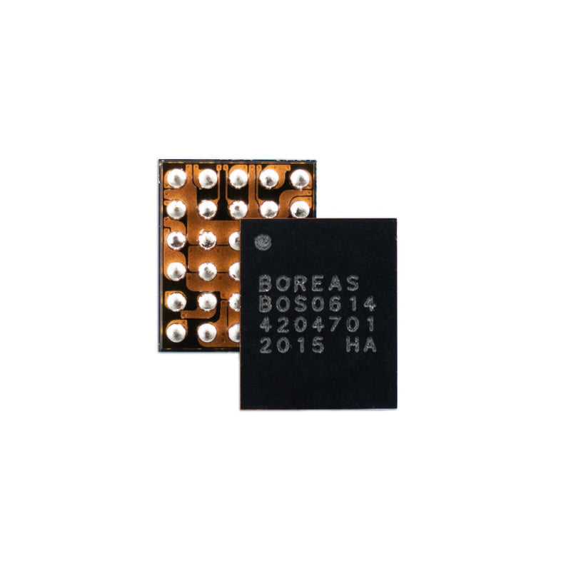 CapDrive® Multi-Channel, Ultra-Low Power Piezo Driver For Mobile Devices (BOS0614)