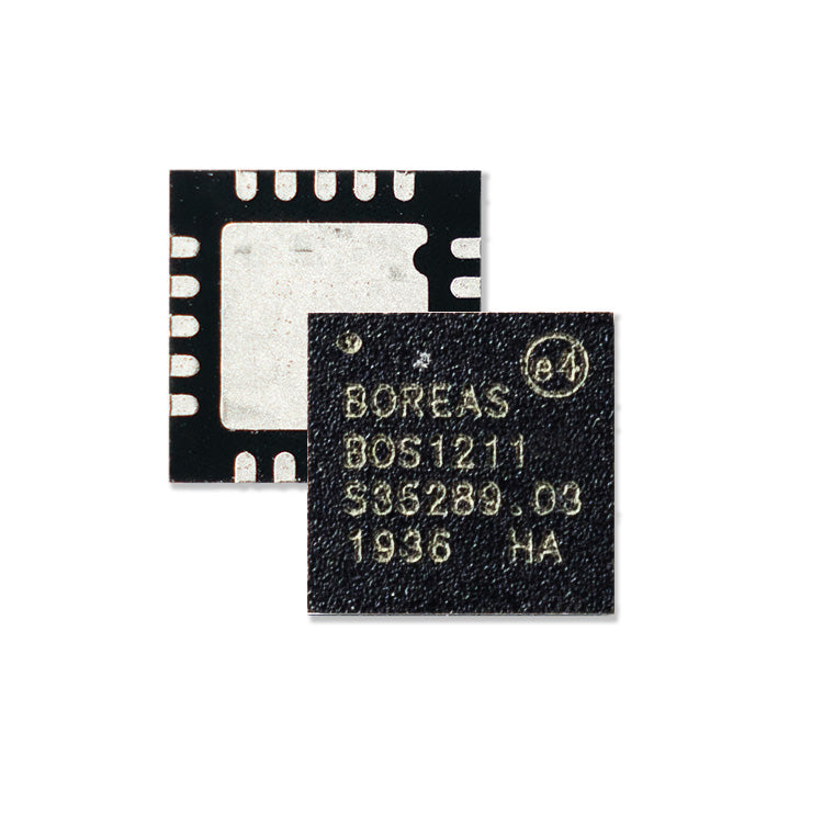 CapDrive® Pilote piézoélectrique puissant pour applications automobiles (BOS1211)