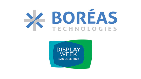 Boréas Technologies Introduces Latest Award-Winning Haptics for Mobile, PC and Consumer Products During Display Week 2022