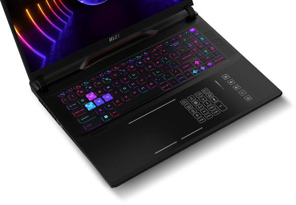 MSI Chooses Boréas Technologies' Haptic Chip for the MSI Raider GE78 HX Smart Touchpad Edition, Elevating User Experience, and Industrial Design