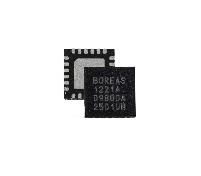CapDrive® Powerful Piezo Driver for Automotive with Advanced Sensing (BOS1221)