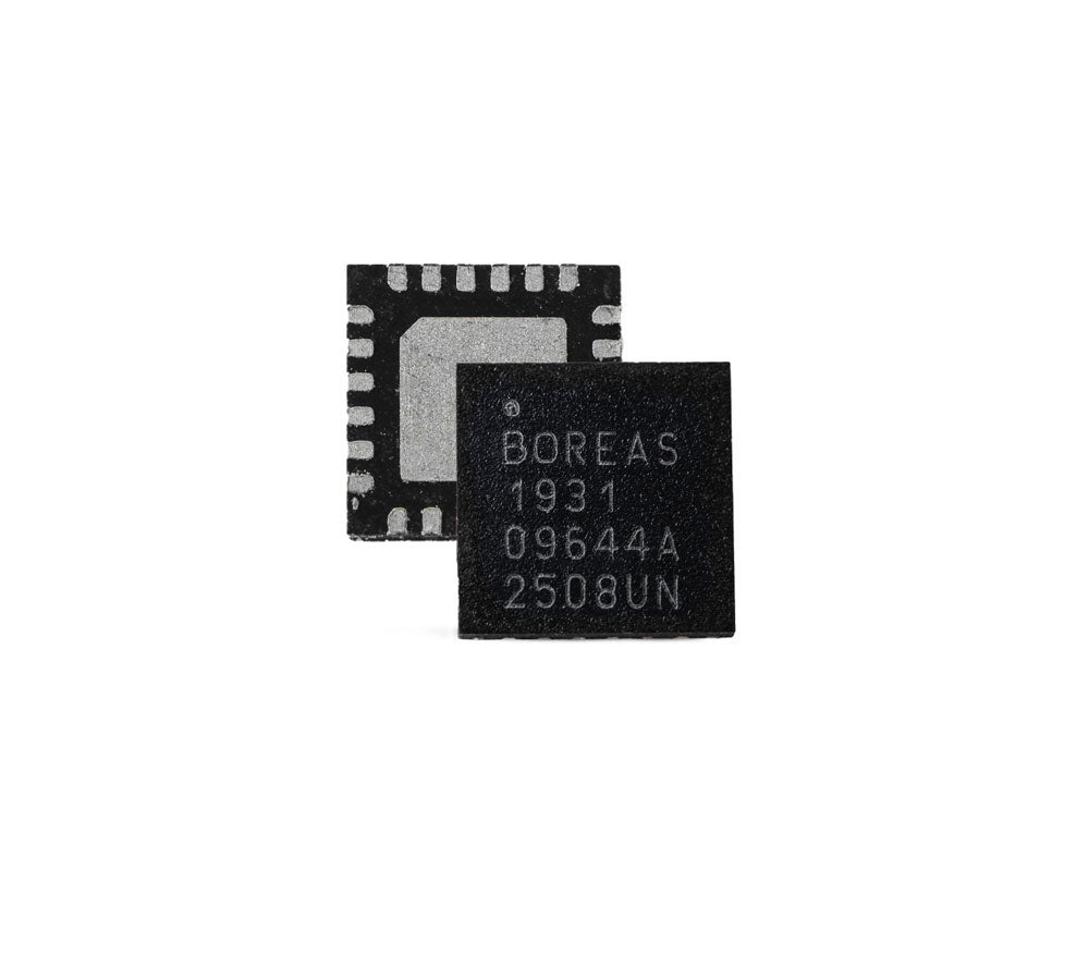 CapDrive® Ultra-Low Power Piezo Driver (BOS1931) – Boréas Technologies