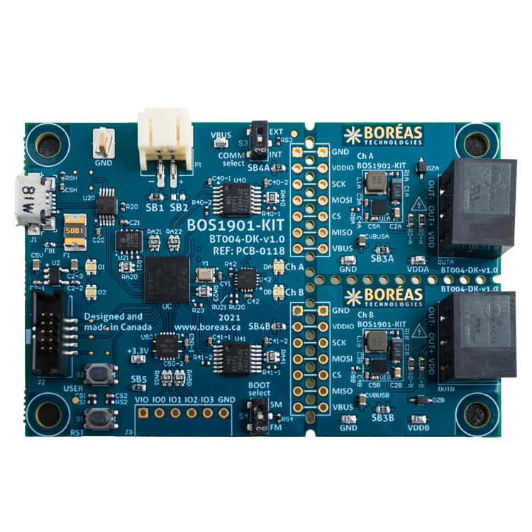 BOS1901 Development-Kit