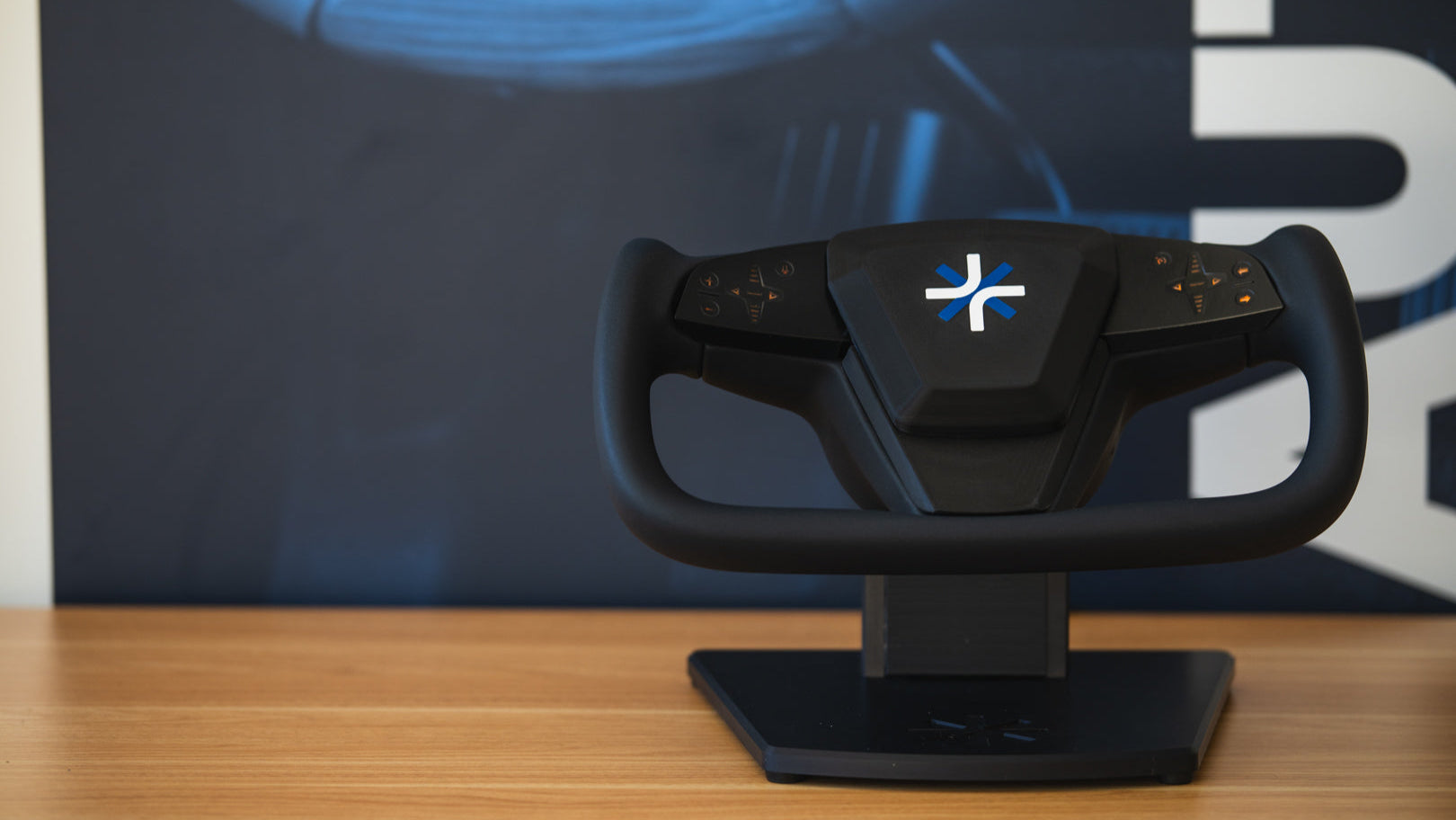 Steering Wheel Application