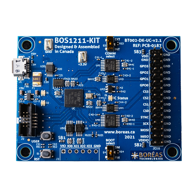 BOS1211 Development-Kit
